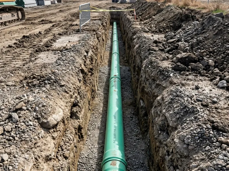 Sewer Line Repair Plumber in Hyde, PA